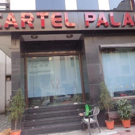 Cartel Palace Delhi  Exterior foto