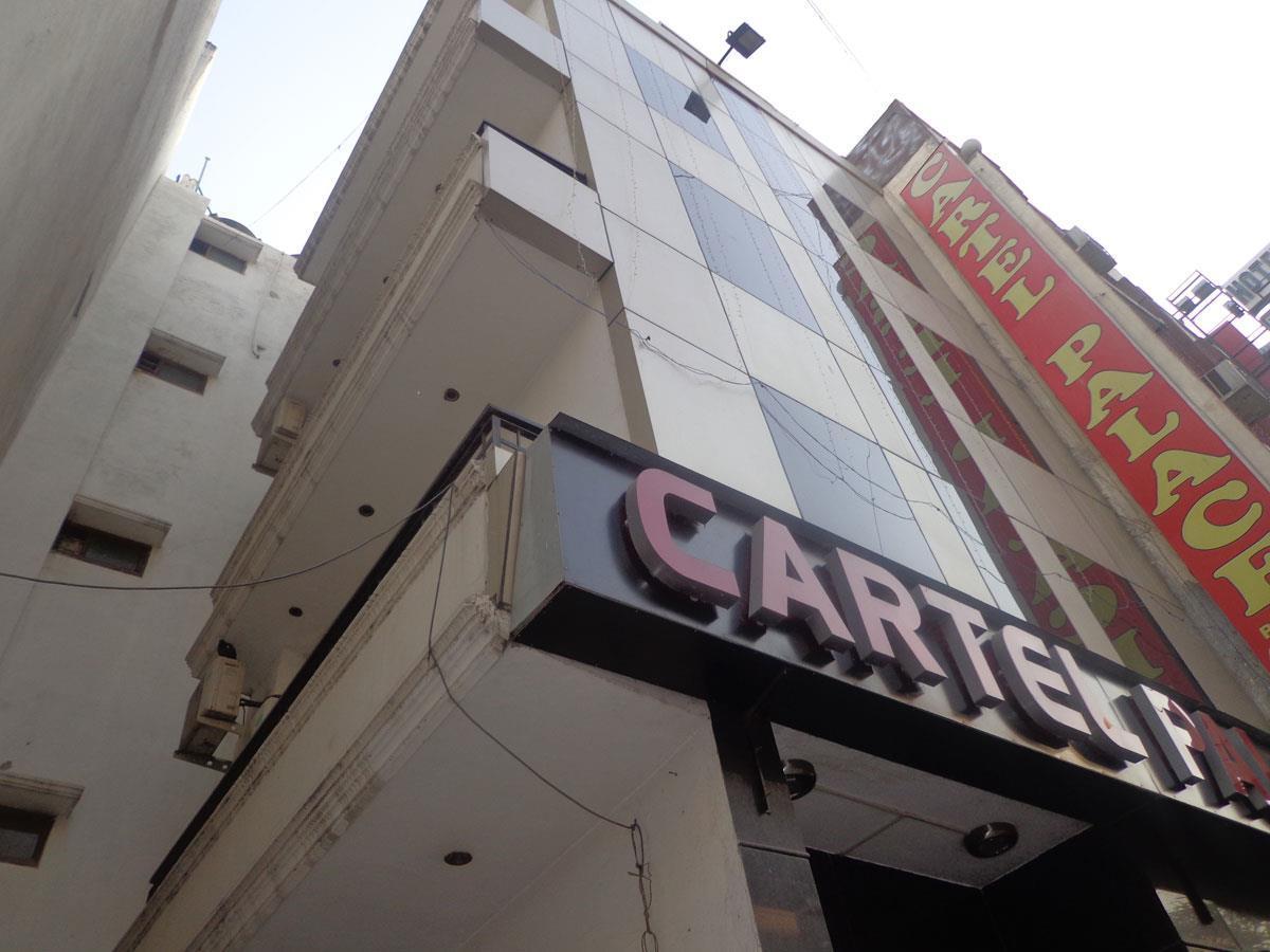 Cartel Palace Delhi  Exterior foto
