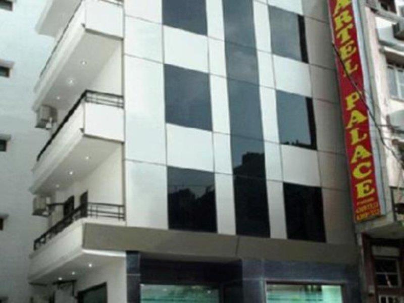 Cartel Palace Delhi  Exterior foto